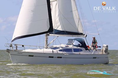 Southerly 110 Zeilboten 2004, met Yanmar motor, Duitsland