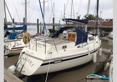 Southerly 115 Zeilboten 1988, met Yanmar 3YM30AE motor, United Kingdom
