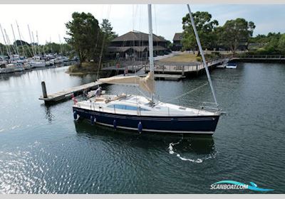 Southerly 38 Zeilboten 2011, met Yanmar 3JH5-E motor, United Kingdom