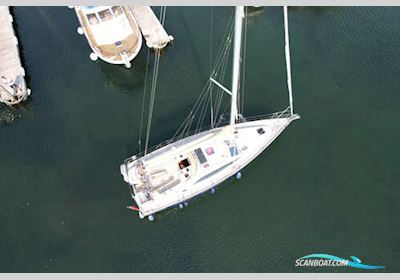 Southerly 38 Zeilboten 2011, met Yanmar 3JH5-E motor, United Kingdom