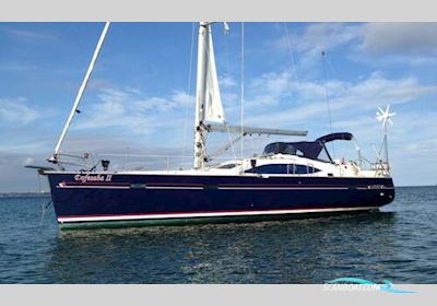 Southerly 42 Rst Zeilboten 2010, met Yanmar 4JH4-E motor, United Kingdom