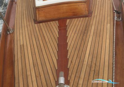 Sparkman & Stephens 36 Ocean Racer Zeilboten 1966, met Volvo Penta D1-20 motor, Sweden