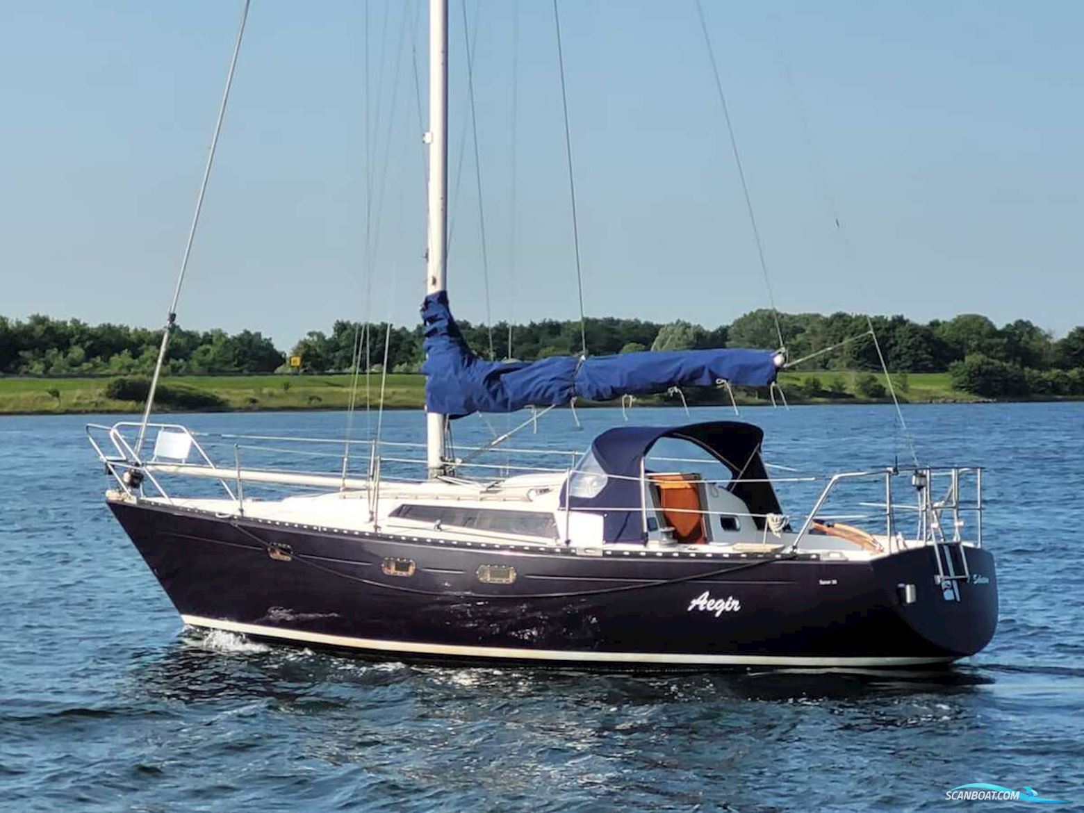 Spear 30 Zeilboten 1981, The Netherlands