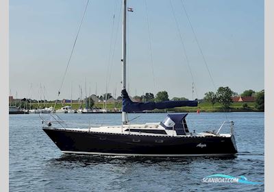 Spear 30 Zeilboten 1981, The Netherlands