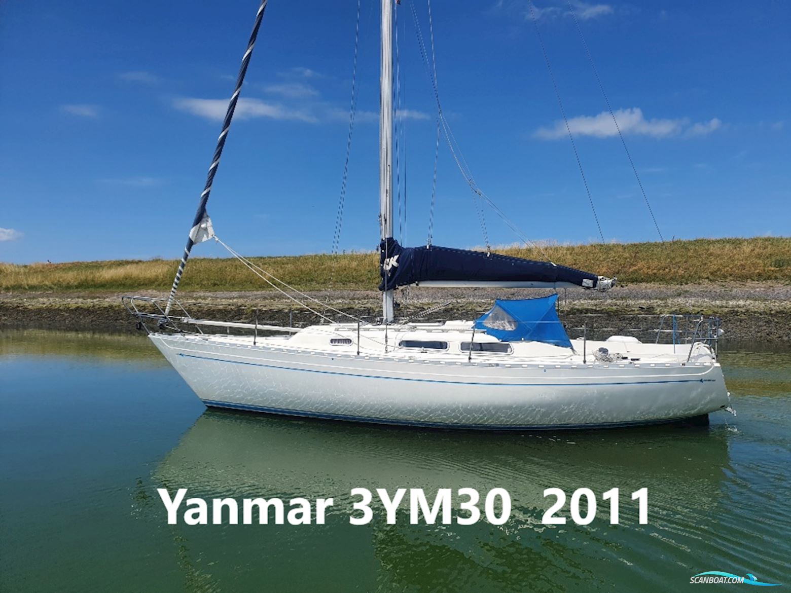 Spirit 32 Zeilboten 1992, The Netherlands