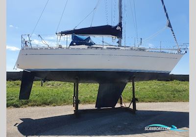Spirit 32 Zeilboten 1992, The Netherlands
