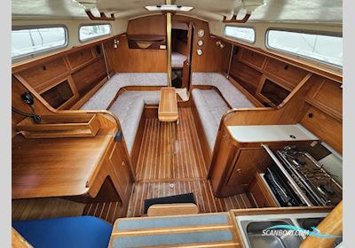 Spirit 32 Zeilboten 1992, The Netherlands