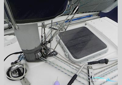 Spirit 32 Zeilboten 1979, met Solé motor, The Netherlands