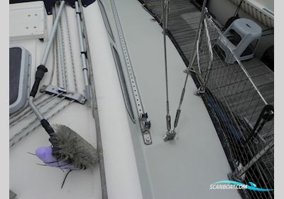 Spirit 32 Zeilboten 1979, met Solé motor, The Netherlands