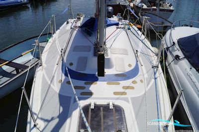 Sportina 700 Zeilboten 2007, met Yamaha 5 motor, United Kingdom