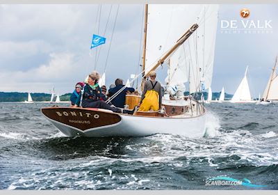 Stagsegelschoner One-Off 45 Zeilboten 2000, met Yanmar motor, Duitsland