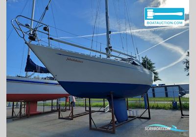 Standfast 33 Zeilboten 1989, met Yanmar motor, The Netherlands