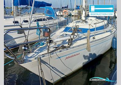 Standfast 33 Zeilboten 1989, met Yanmar motor, The Netherlands