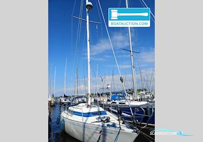 Standfast 33 Zeilboten 1989, met Yanmar motor, The Netherlands