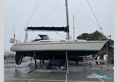 Starlight 39 Zeilboten 1990, met Yanmar motor, United Kingdom