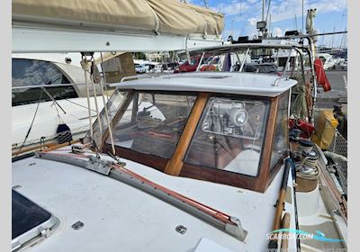 Stratimer Endurance 44 Zeilboten 1999, met Perkins motor, Geen landeninfo