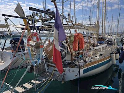 Stratimer Endurance 44 Zeilboten 1999, met Perkins motor, Geen landeninfo