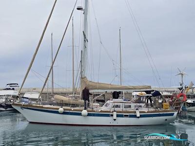 Stratimer Endurance 44 Zeilboten 1993, met Perkins motor, Geen landeninfo