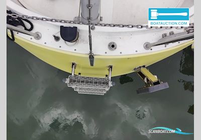Sturgeon 28 Zeilboten 1976, met Volvo Penta motor, The Netherlands