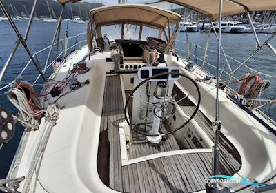 Sun Kiss 45 Zeilboten 1984, met Perkins motor, Martinique