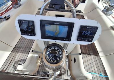Sun Kiss 45 Zeilboten 1984, met Perkins motor, Martinique