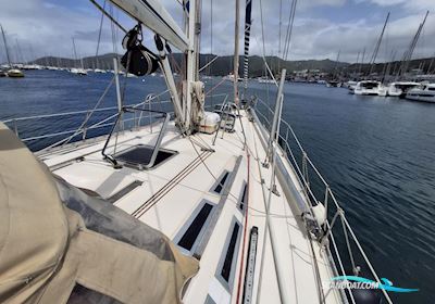 Sun Kiss 45 Zeilboten 1984, met Perkins motor, Martinique