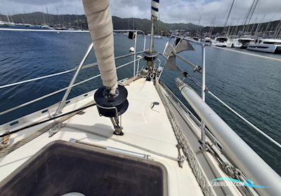 Sun Kiss 45 Zeilboten 1984, met Perkins motor, Martinique