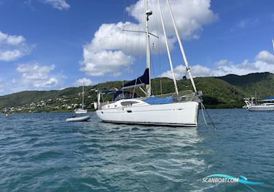 Sun Odyssey 42 DS Zeilboten 2006, met Yanmar motor, Martinique