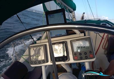 Sun Odyssey 42.2 Zeilboten 1997, met Yanmar 4JH2E motor, Martinique