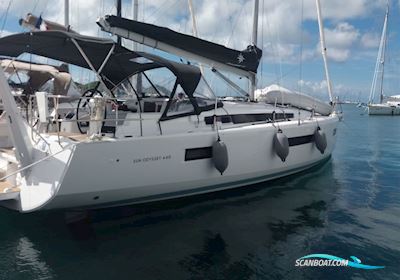 Sun Odyssey 440 Zeilboten 2020, met Moon motor, Martinique