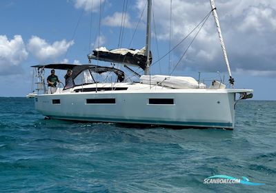 Sun Odyssey 440 Zeilboten 2020, met Moon motor, Martinique