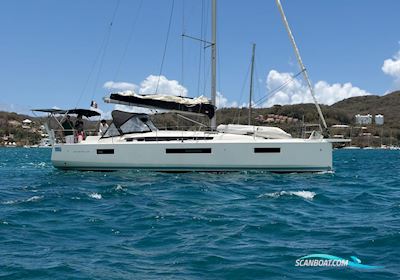 Sun Odyssey 440 Zeilboten 2020, met Moon motor, Martinique