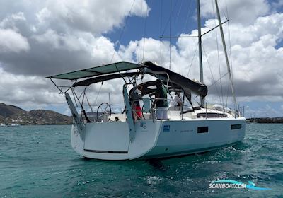Sun Odyssey 440 Zeilboten 2020, met Moon motor, Martinique