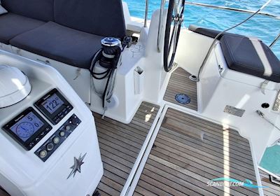 Sun Odyssey 440 Zeilboten 2020, met Moon motor, Martinique