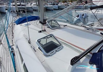 Sun Odyssey 45 Zeilboten 2005, met Yanmar 4JH3-TE motor, Martinique