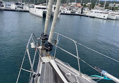 Sun Odyssey 45 Zeilboten 2005, met Yanmar 4JH3-TE motor, Frans-Polynesië