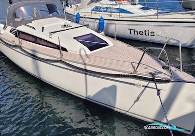 Sunbeam 28.1 Zeilboten 2017, met Volvo Penta motor, Duitsland