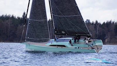 Sunbeam 29.1 Zeilboten 2025, met Aquamot motor, Duitsland