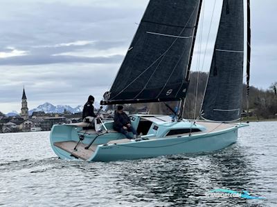 Sunbeam 29.1 Zeilboten 2025, met Aquamot motor, Duitsland