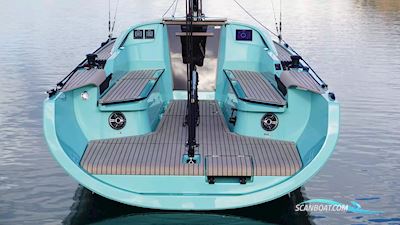 Sunbeam 29.1 Zeilboten 2025, met Aquamot motor, Duitsland