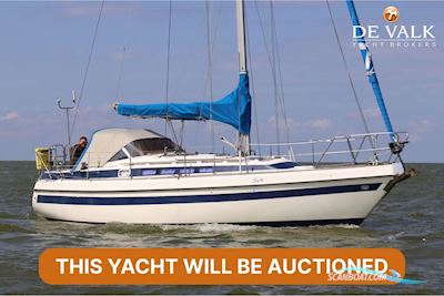 Sunbeam 34.2 Zeilboten 1989, met Yanmar motor, The Netherlands