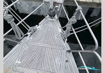 Sunbeam 37 Zeilboten 2000, met Yanmar motor, Duitsland