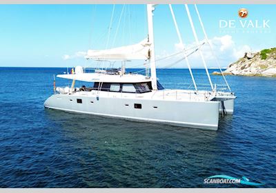 Sunreef 62 Zeilboten 2006, met Yanmar  motor, België