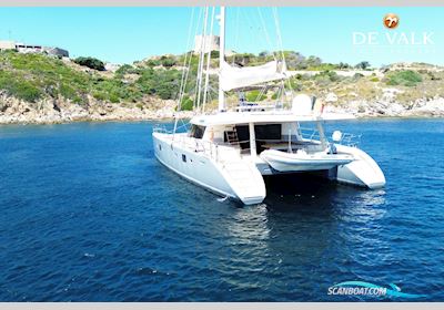 Sunreef 62 Zeilboten 2006, met Yanmar  motor, België