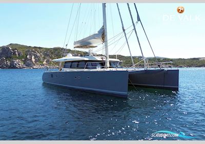 Sunreef 62 Zeilboten 2006, met Yanmar  motor, België