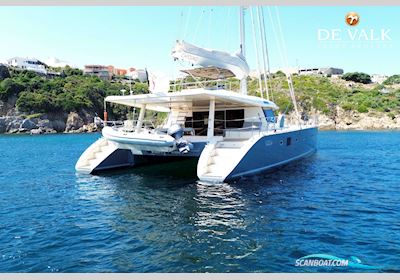 Sunreef 62 Zeilboten 2006, met Yanmar  motor, België