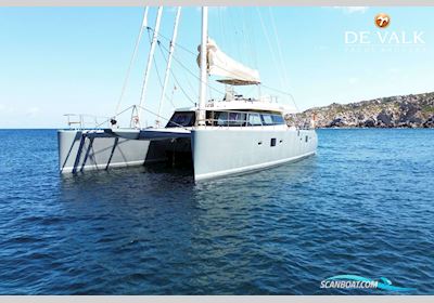 Sunreef 62 Zeilboten 2006, met Yanmar  motor, België