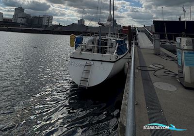 Sunwind 31 Zeilboten 1984, met Volvo Penta motor, Denemarken