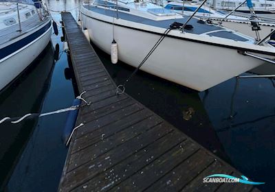 Sunwind 31 Zeilboten 1984, met Volvo Penta motor, Denemarken