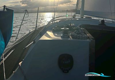 Sunwind 31 Zeilboten 1984, met Volvo Penta motor, Denemarken